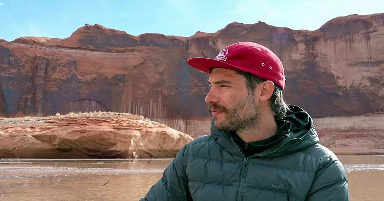 ‘Mud glaciers’ and sand waves: Unearth trapped sediment’s influence on the ever-changing Lake Powell