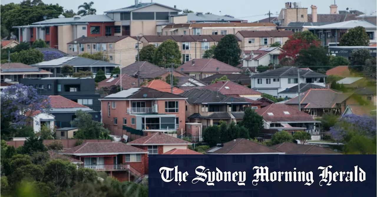 Has the state’s housing crisis hit Macquarie Street?