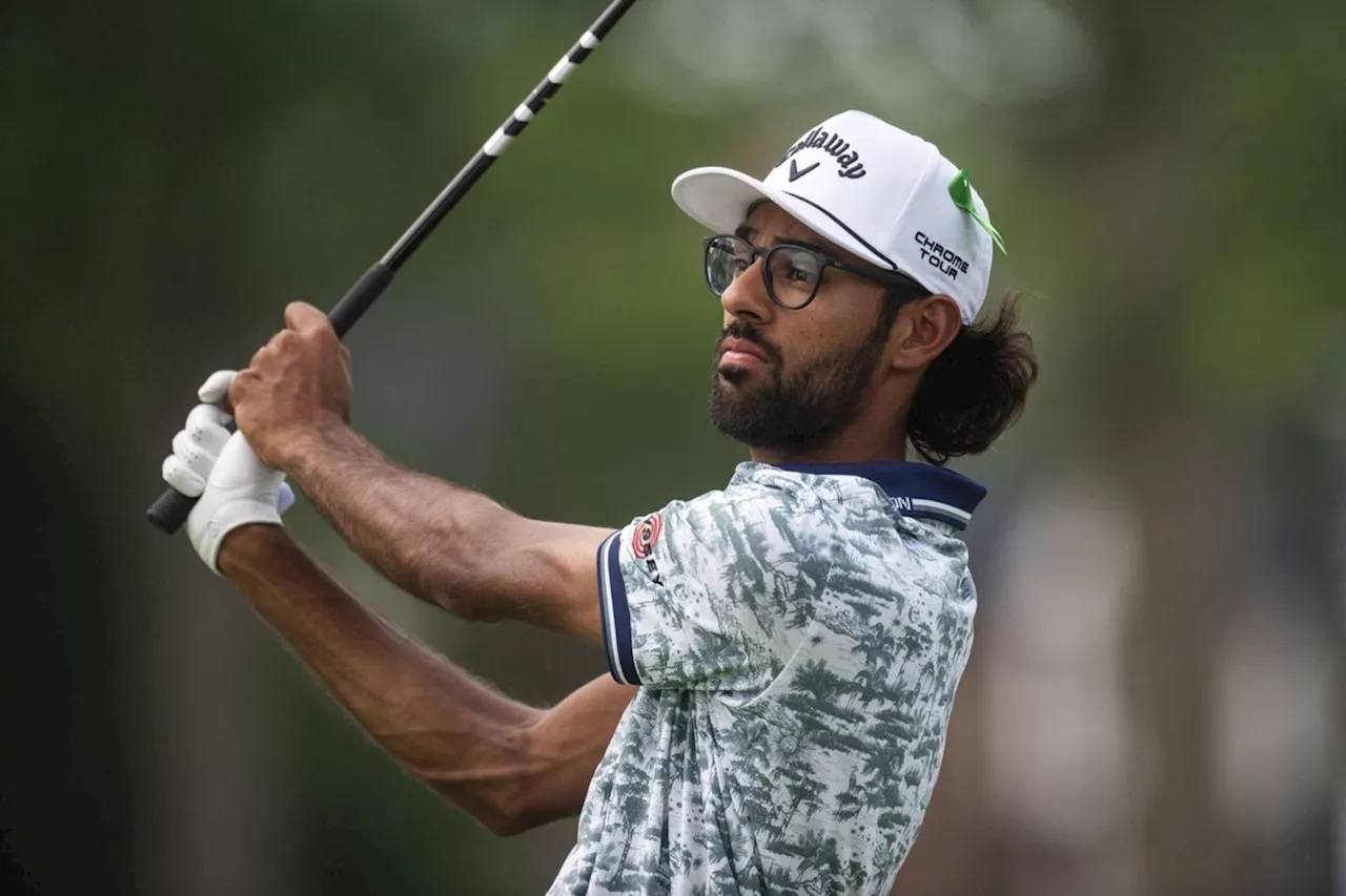 Bhatia, Rai share lead heading into final round at Rocket Mortgage Classic