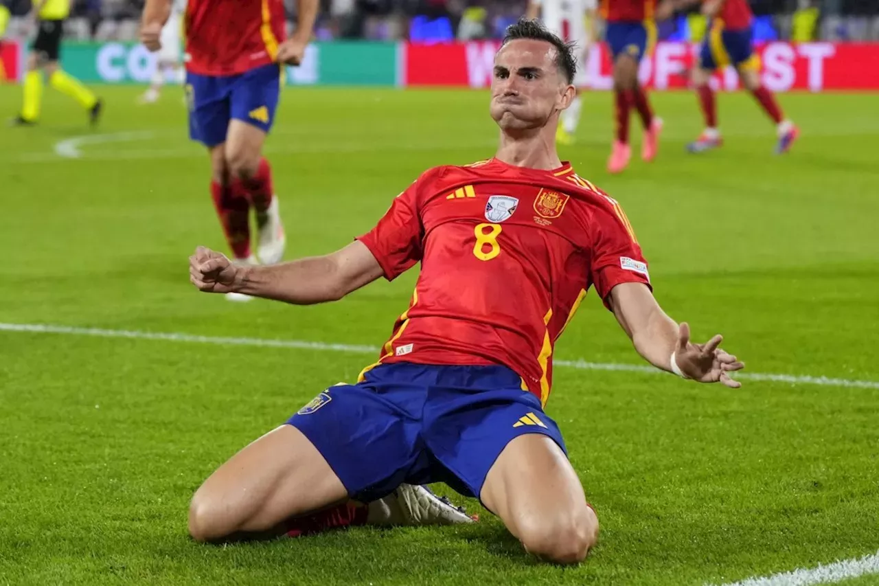 Spain beats 41 to reach Euro 2024 quarterfinals. It next plays