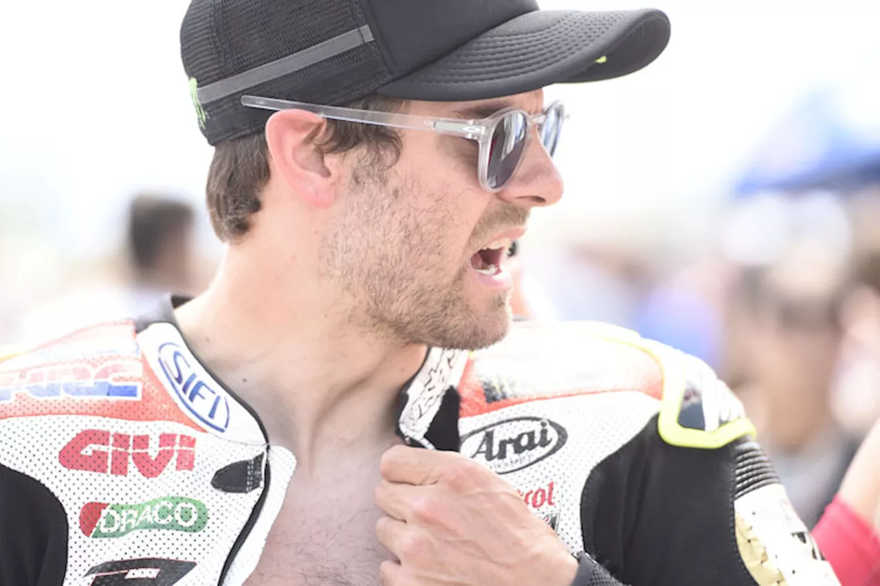 Cal Crutchlow (LCR-Honda): «Keine Zeit für Suzuka 8h»