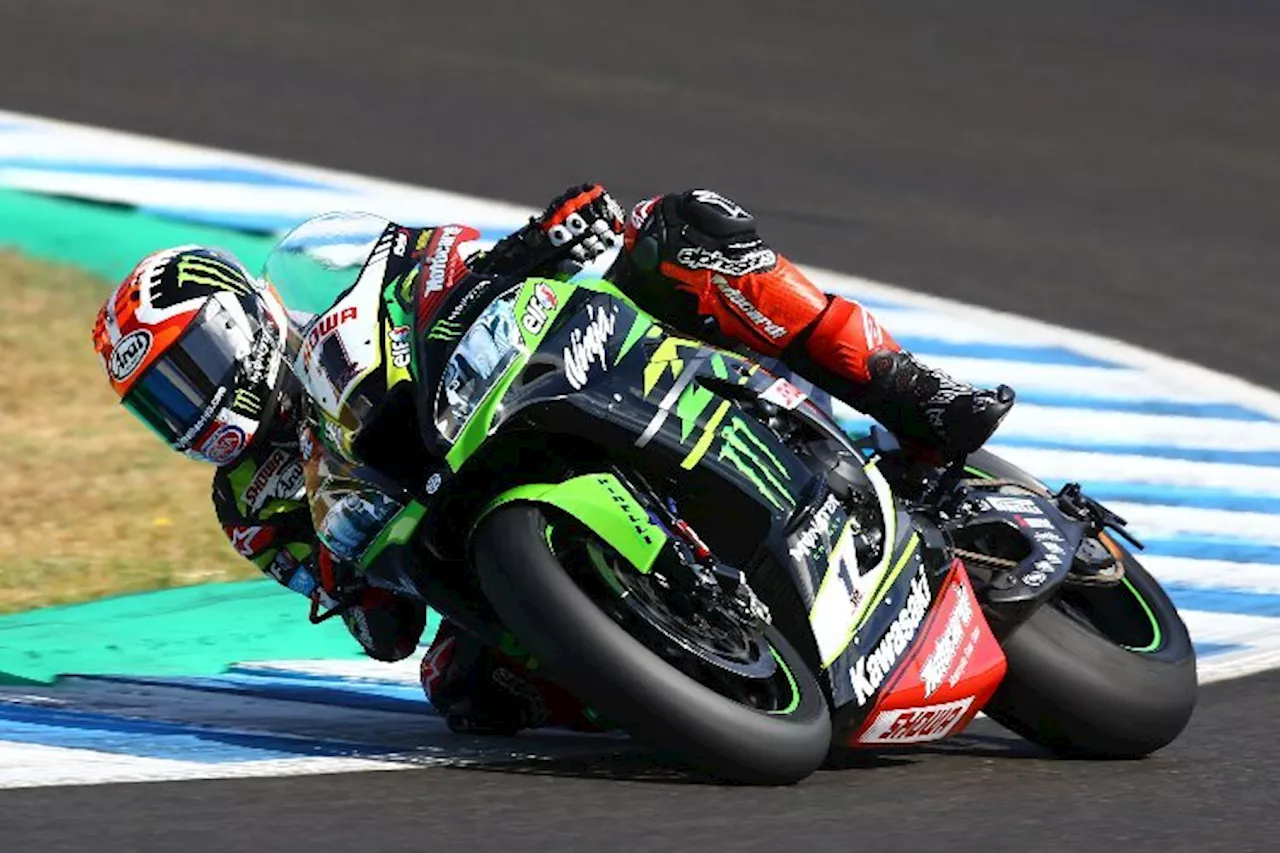 Jerez, Superpole: Rea schlägt Bautista beim Heimspiel