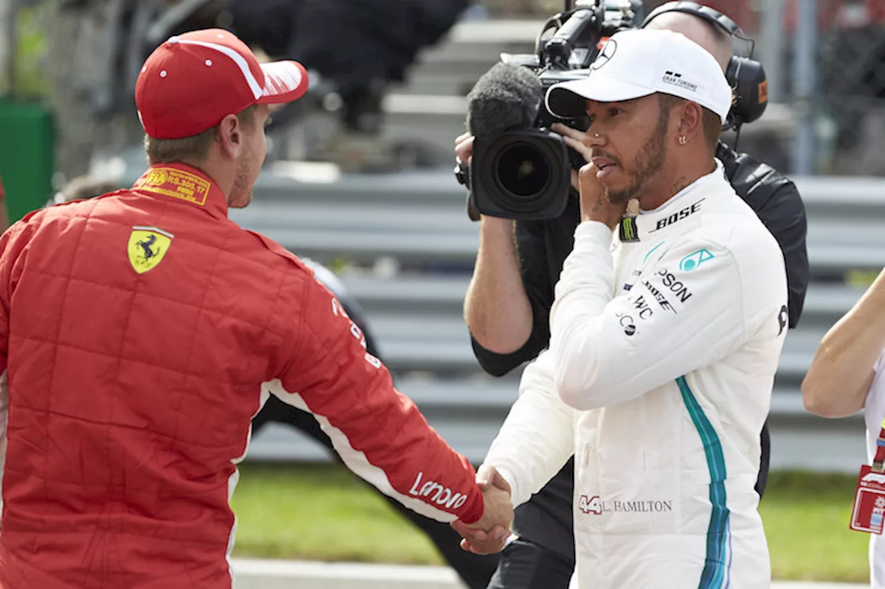 Ross Brawn sagt Vettel-/Ferrari-Fans: Chancen bleiben