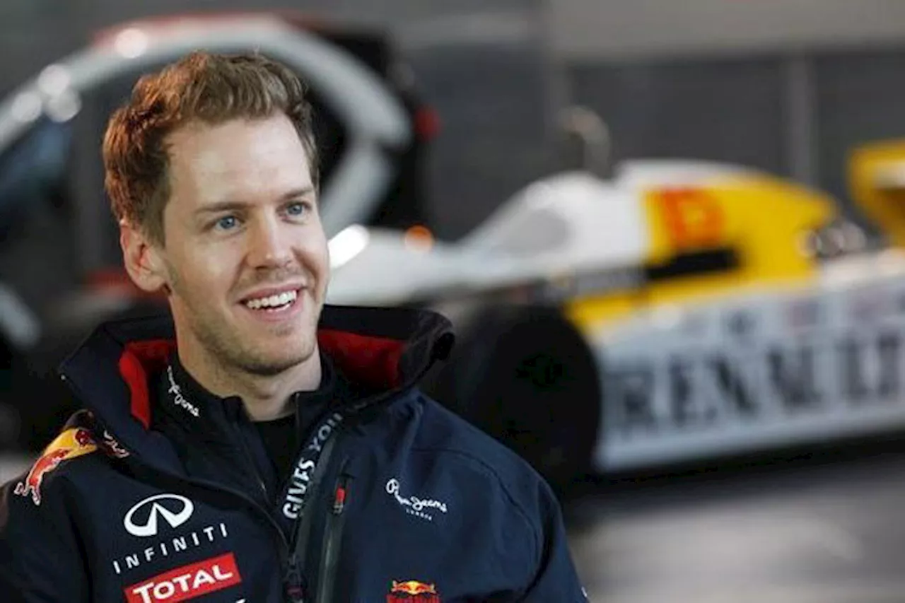 Sebastian Vettel: Red Bull & Renault – neuer Weg 2015