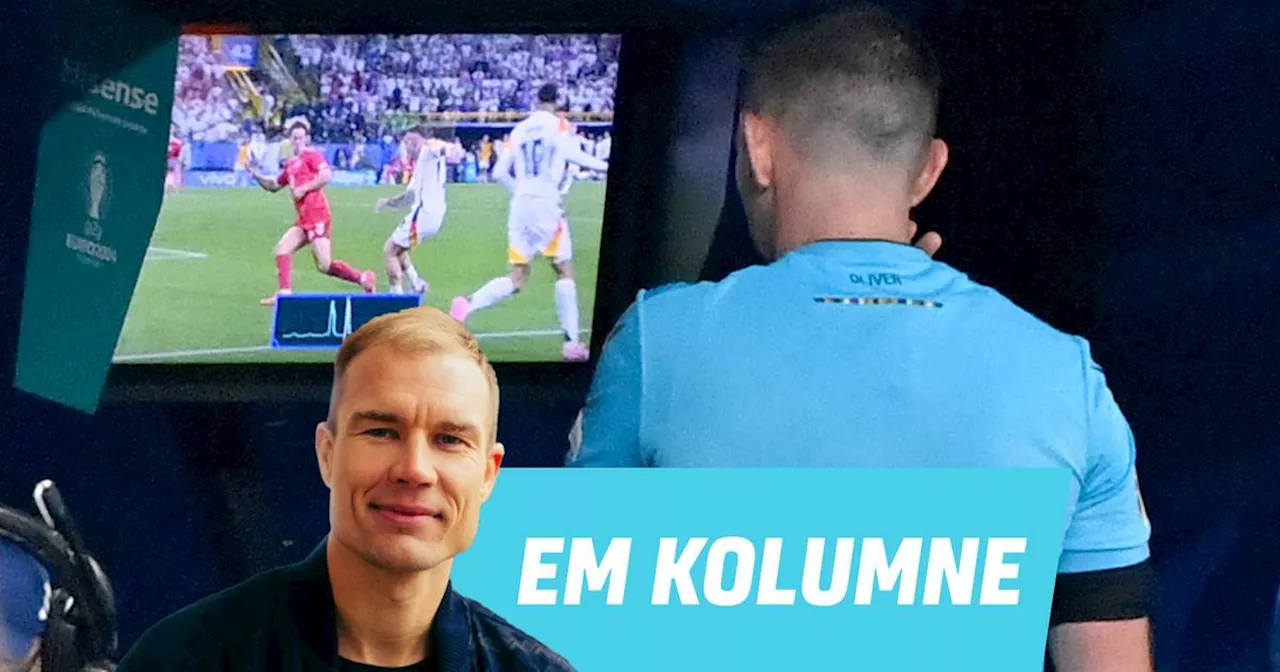 EM 2024: 'Bin richtig sauer' - Badstuber-Kolumne nach Achtelfinal-Sieg von Deutschland