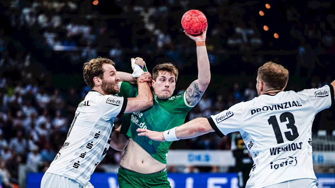 Handball: Überraschend! Fußball-Profi wechselte in Handball-Bundesliga