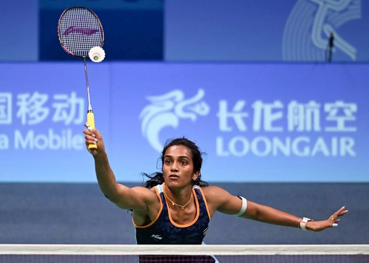 Badminton-India's Sindhu ready for long grind in search of third Olympic medal