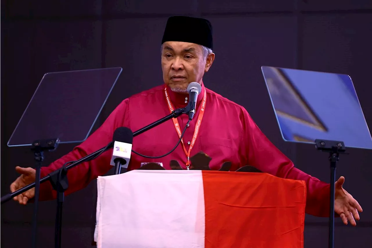 BN will cooperate with Pakatan in GE16 but use own logo, says Zahid