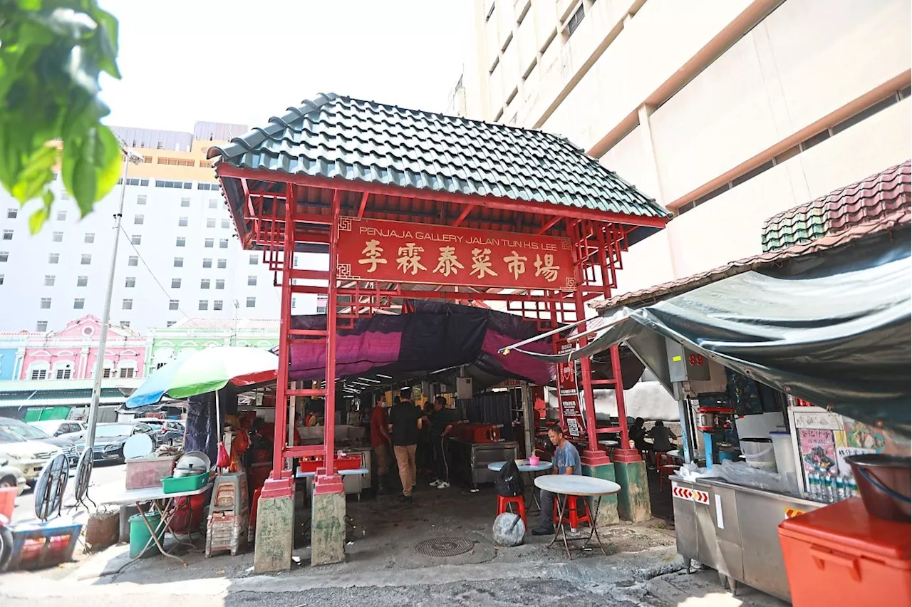 Chinatown traders wary about relocation plan