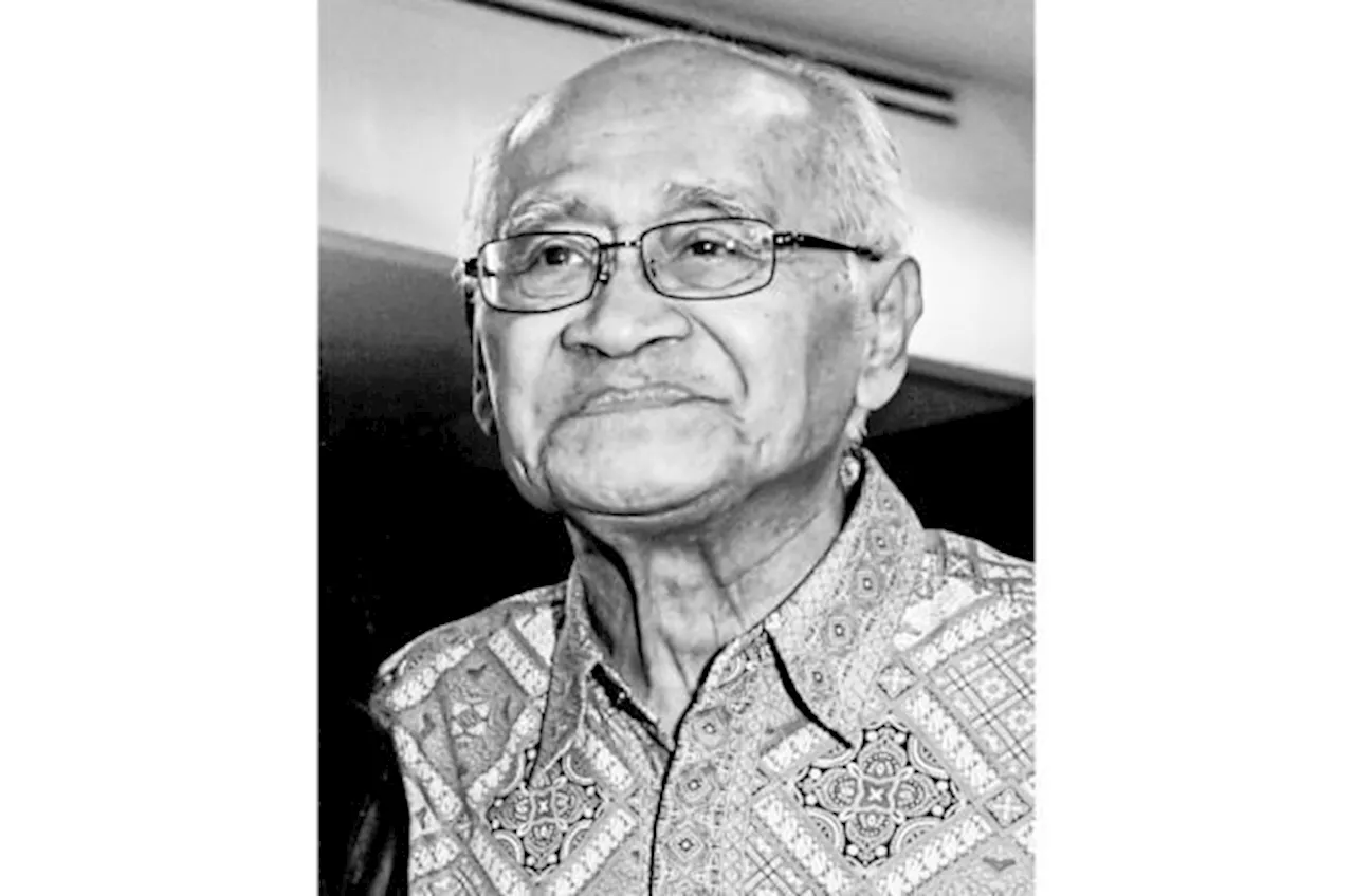 Late Syed Husin remembered as principled man, loving father