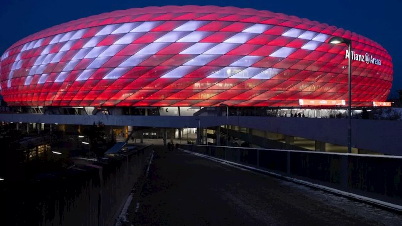 Leute: Medien: Besondere Ehrung mit Franz-Beckenbauer-Platz