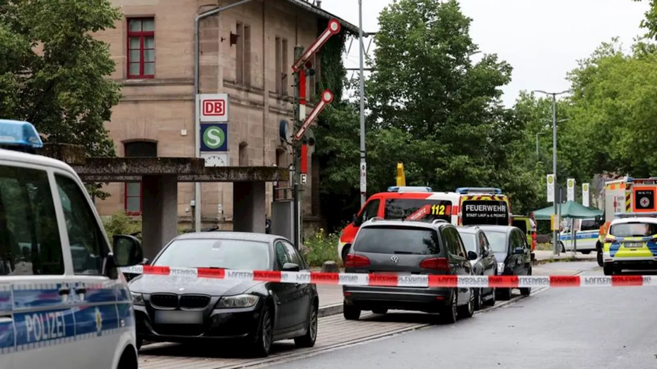 Polizeieinsatz: Bundespolizei schießt mutmaßlichen Messerangreifer nieder