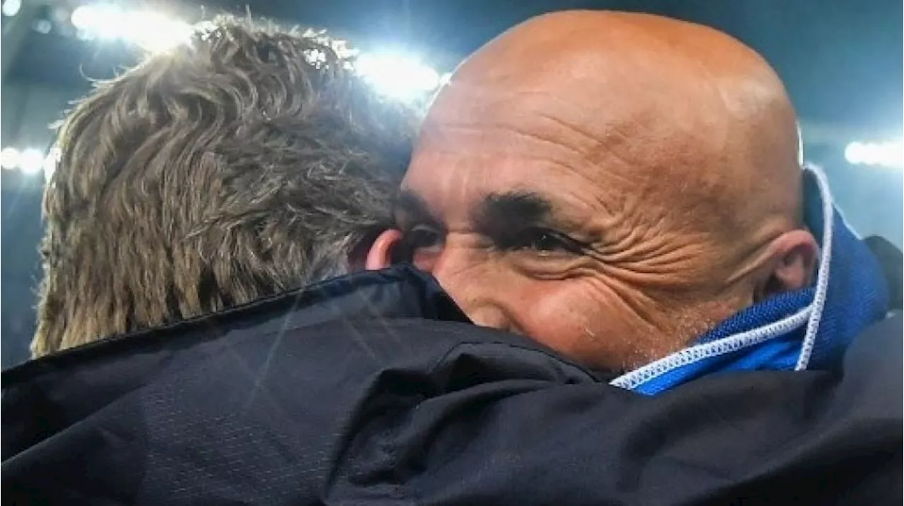 Nasib Mujur Luciano Spalletti! Gli Azzurri Keok, FIGC Masih Percaya