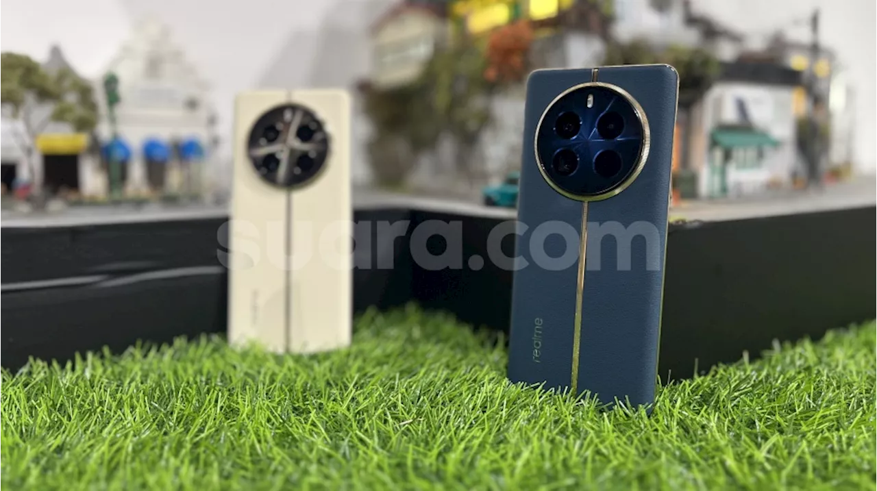 Realme 13 Pro Plus Lolos Pengujian FCC, Janjikan Kapasitas Baterai Segini