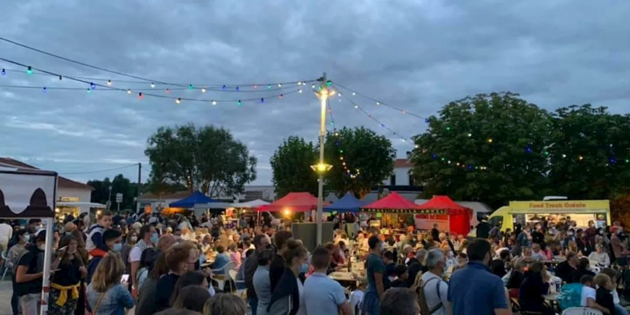 Dolus-d’Oléron : le premier marché de nuit arrive dès lundi !