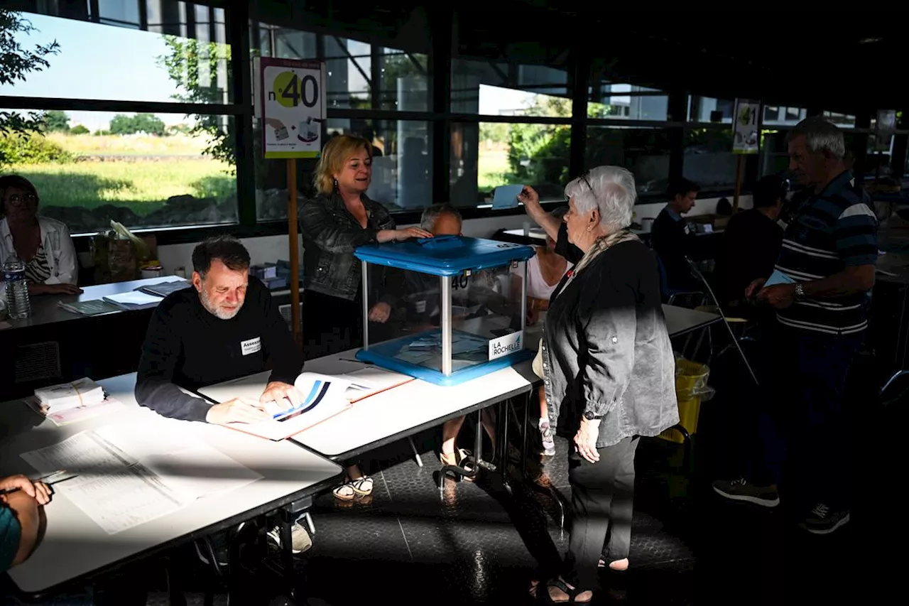 Élections législatives 2024 : retrouvez tous les résultats du premier tour à Cahors, Figeac et dans le Lot