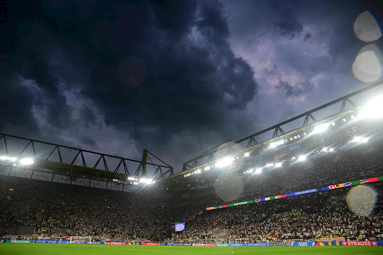 Euros 2024. Le carnet de route du 30 juin : Retour à Düsseldorf, sécurité, la similitude Deschamps