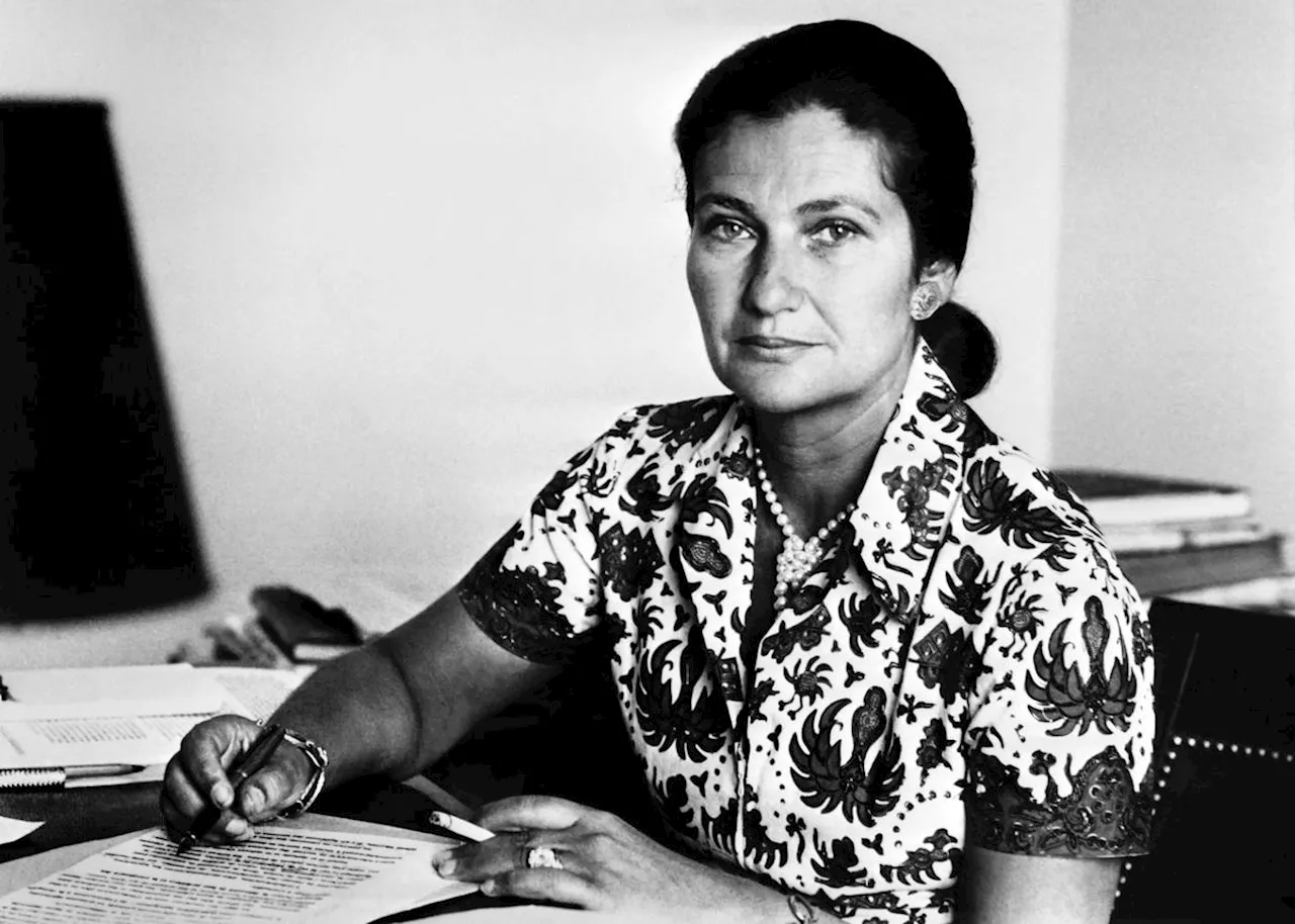 L’éphéméride du 30 juin : en 2017, la disparition de Simone Veil