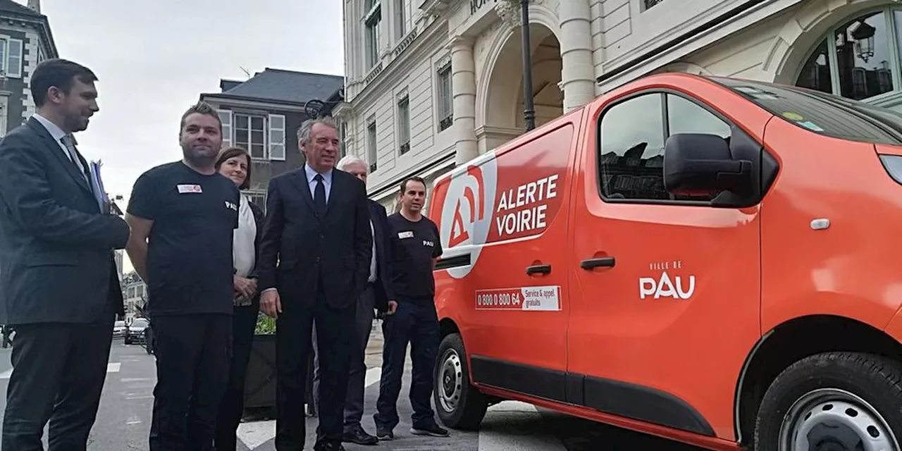 Pau : le service public Alerte Voirie est-il vraiment fiable ?