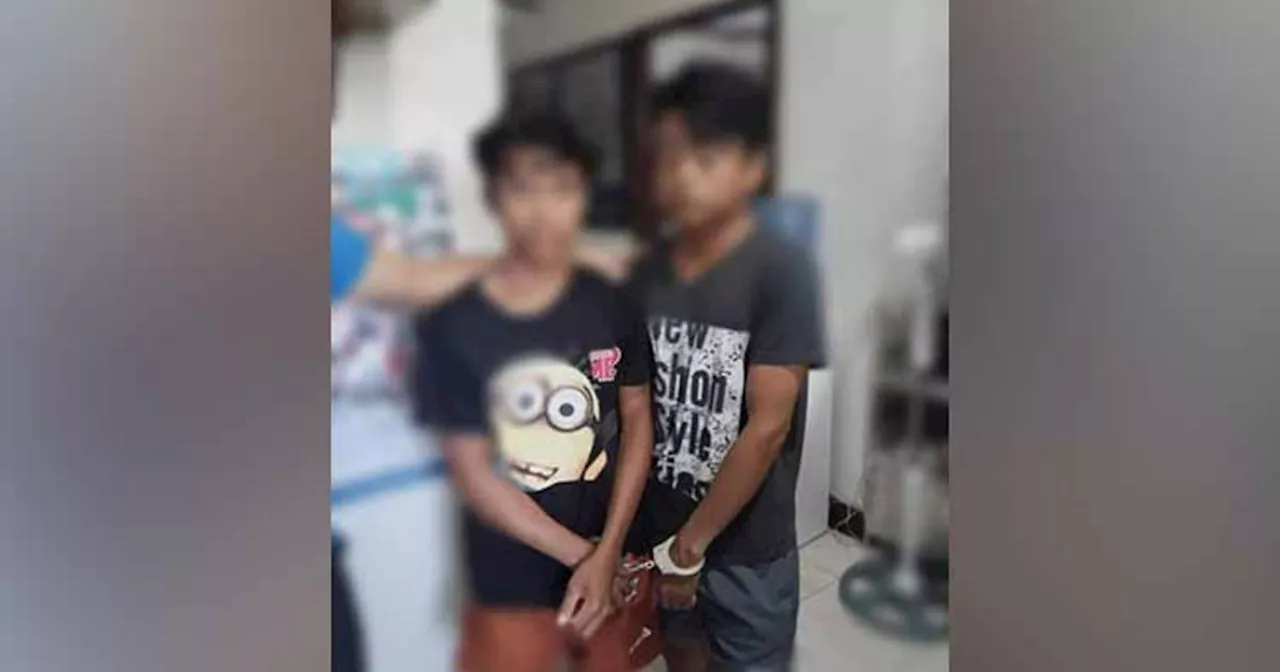 2 ka suspek sa pagpatay nasikop atol sa manhunt