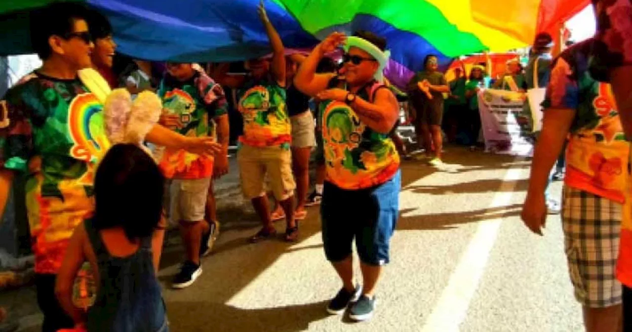 Cebu City, Lapu conclude Pride Month with marches