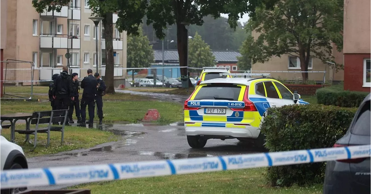 Person Allvarligt Skadad Efter Skottlossning I Eskilstuna | Sverige ...