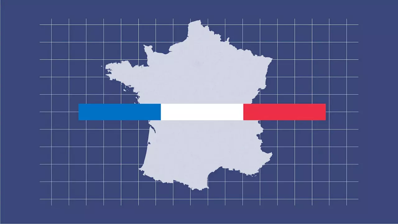 Wahl in Frankreich 2024: Die aktuelle Hochrechnung ab 20 Uhr