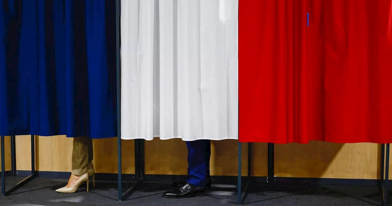 Hohe Beteiligung bei Schicksalswahl in Frankreich