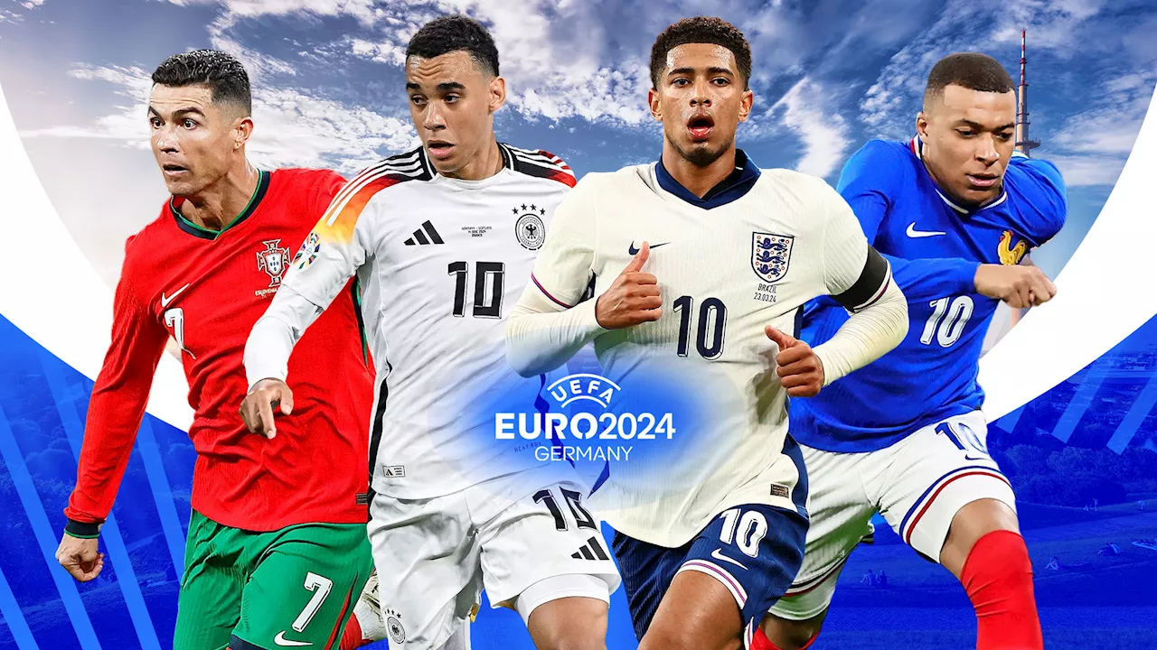 Euro 2024 LIVE: England take on Slovakia in Gelsenkirchen, Spain vs Georgia tonight, reaction as Germany...