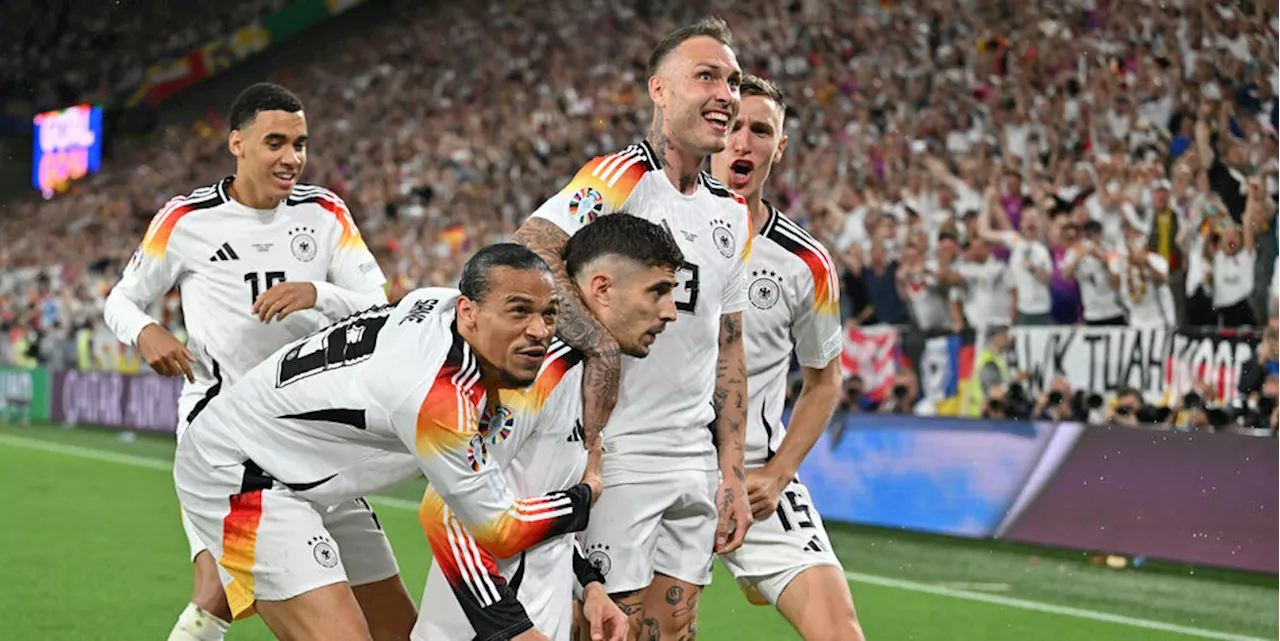 Deutschland im EM-Viertelfinale: Übermächtige Instanzen