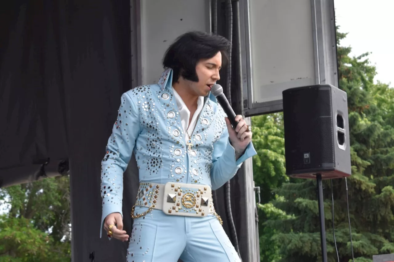 World's top Elvis Presley tribute artists take centre stage in B.C.