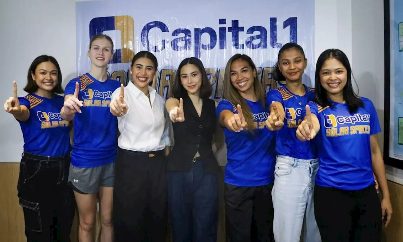 Capital1 taps Russian outside hitter for PVL Reinforced Conference