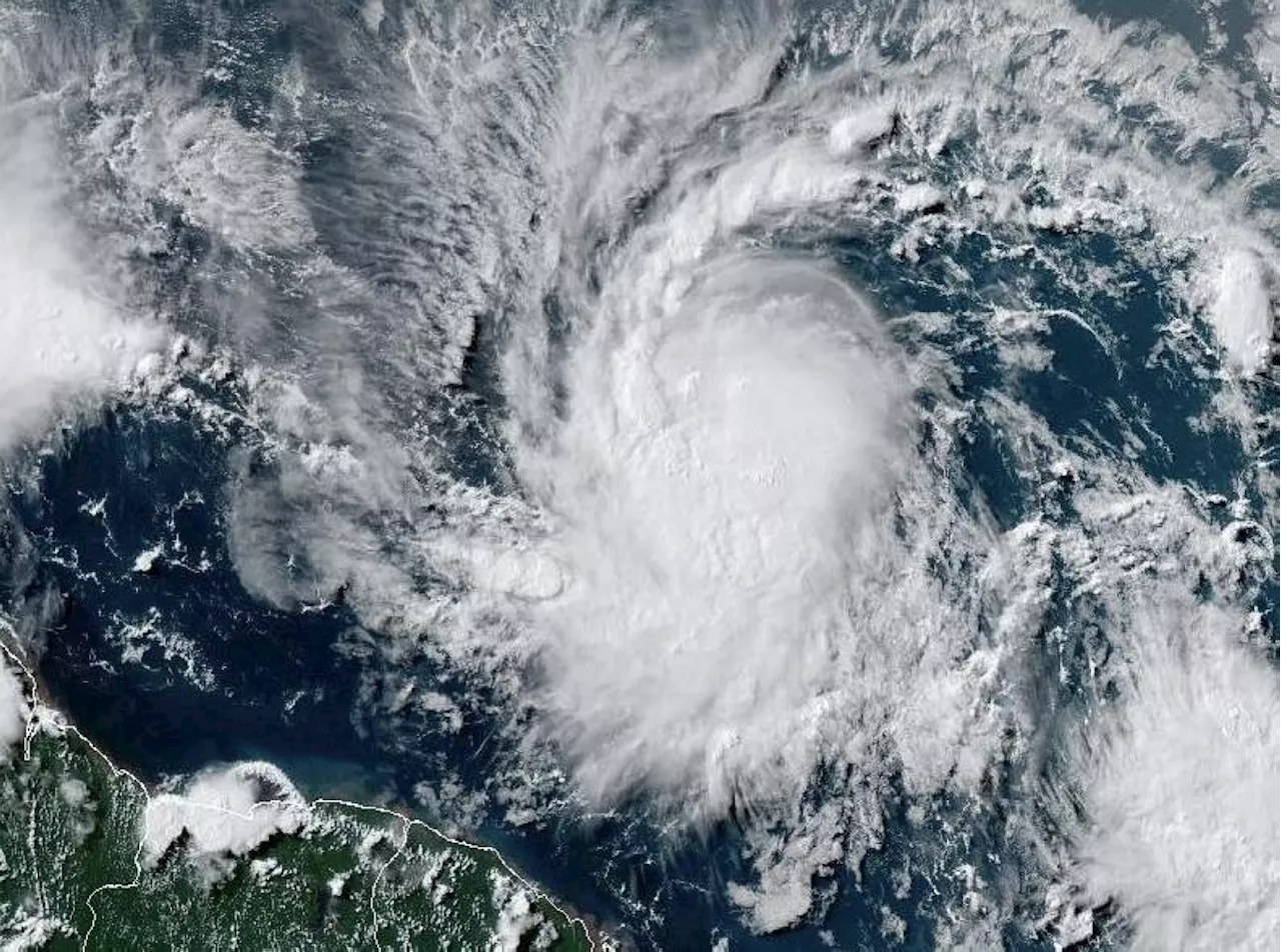 Caribbean on alert for Hurricane Beryl