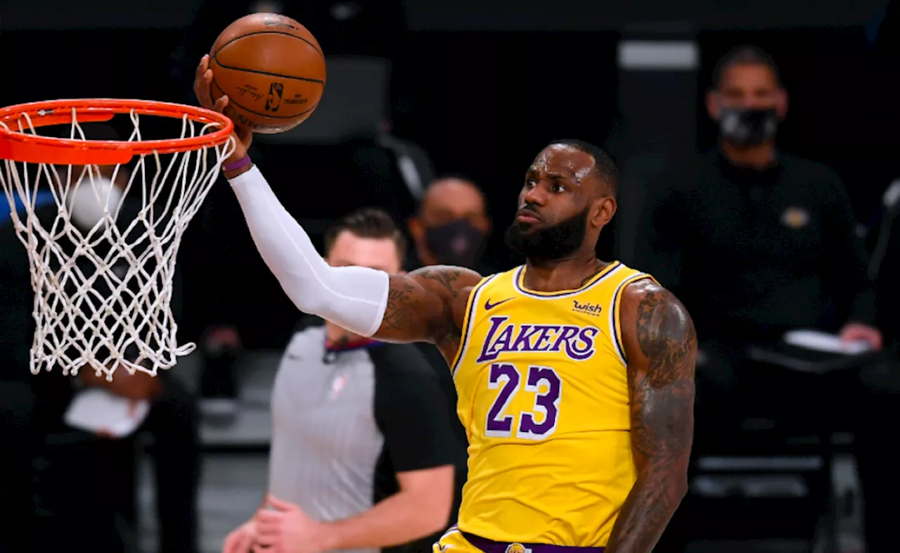 LeBron opts out but eyes new NBA Lakers deal to join Bronny: reports