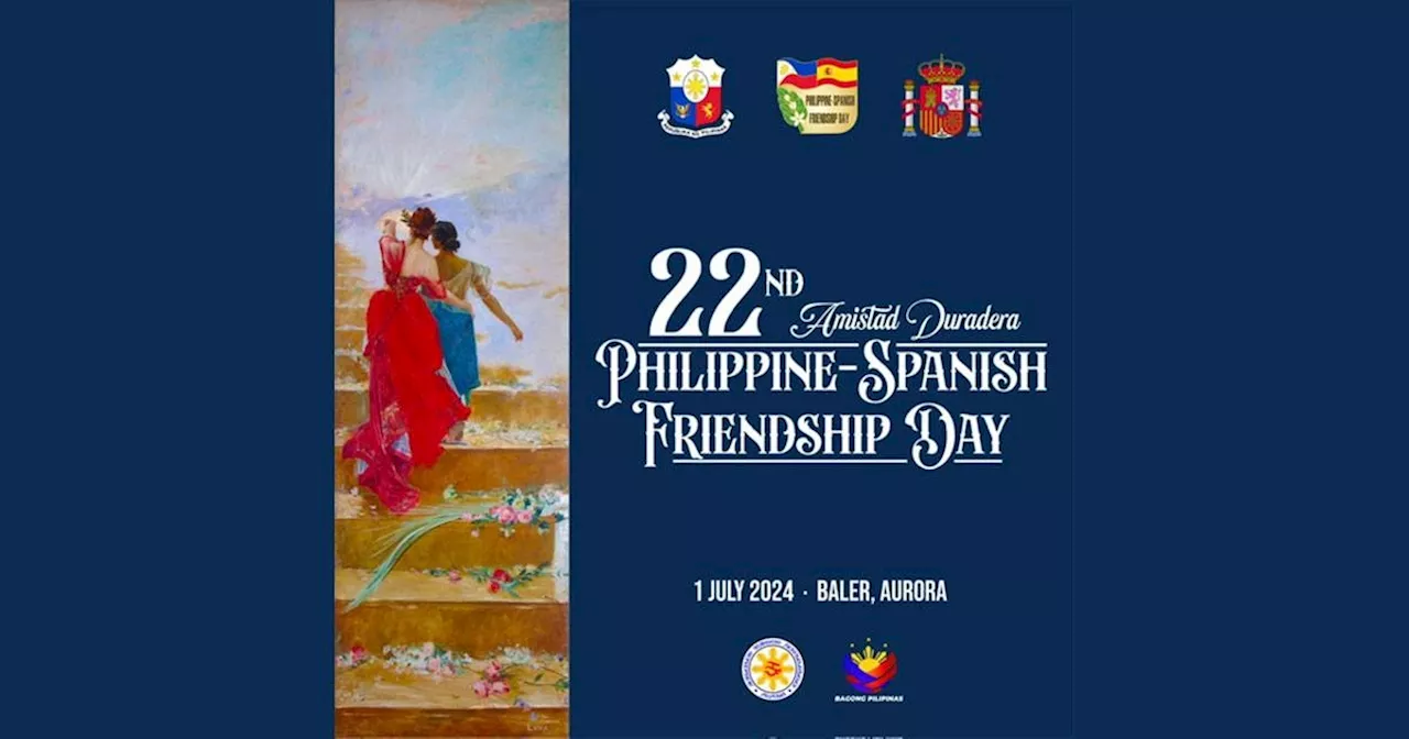 NHCP leads 22nd PH-ES Friendship Day celebration in Baler, Aurora