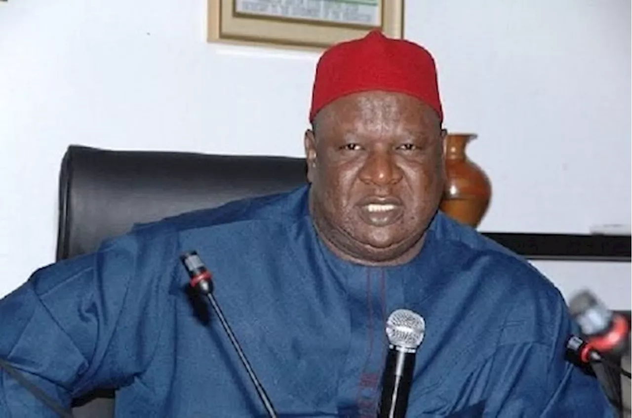 Ex-SGF Anyim will join APC, says Ebonyi chair