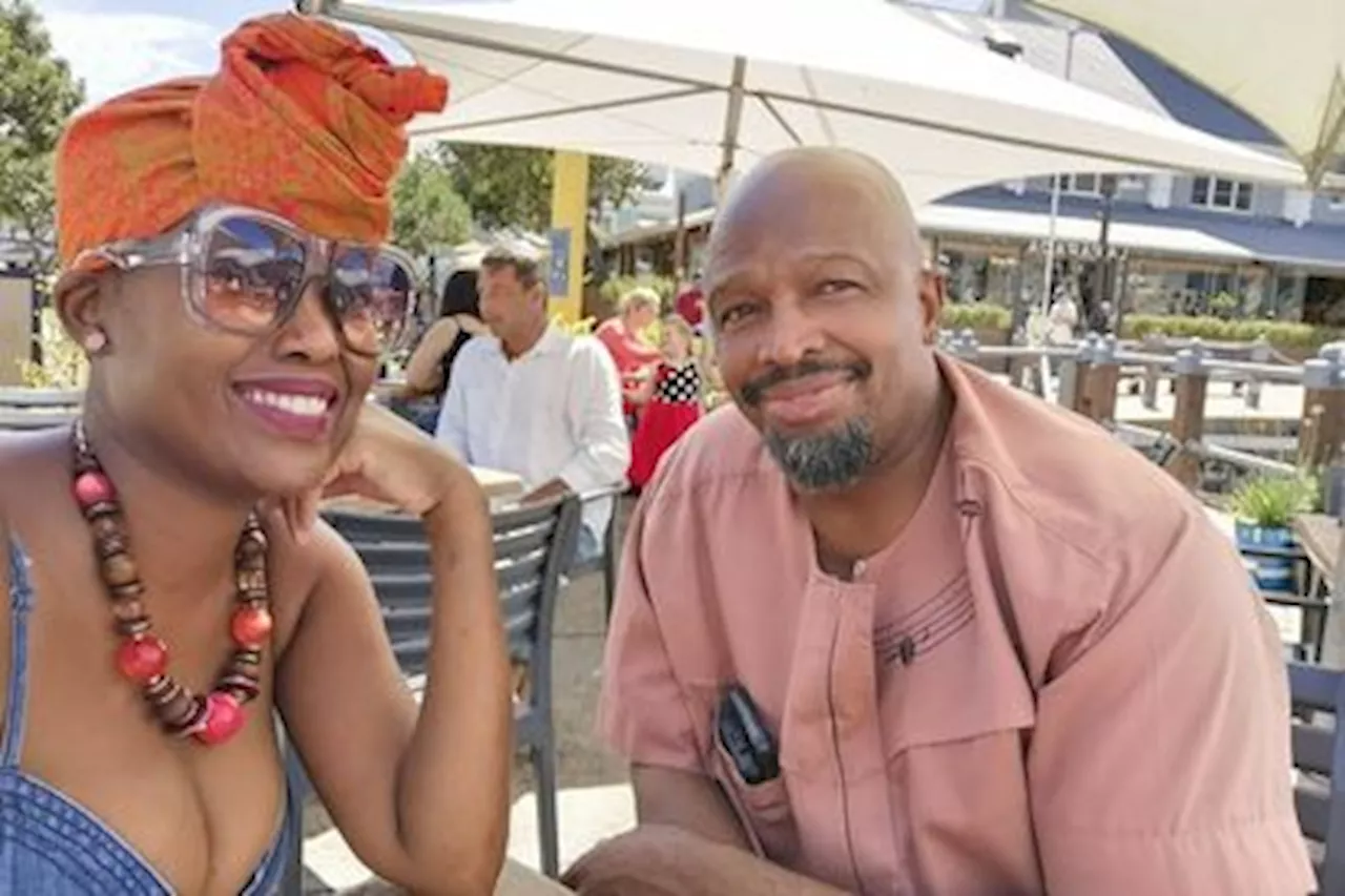 ‘Black eye, broken lips’: Sello Maake kaNcube’s wife responds to GBV claims