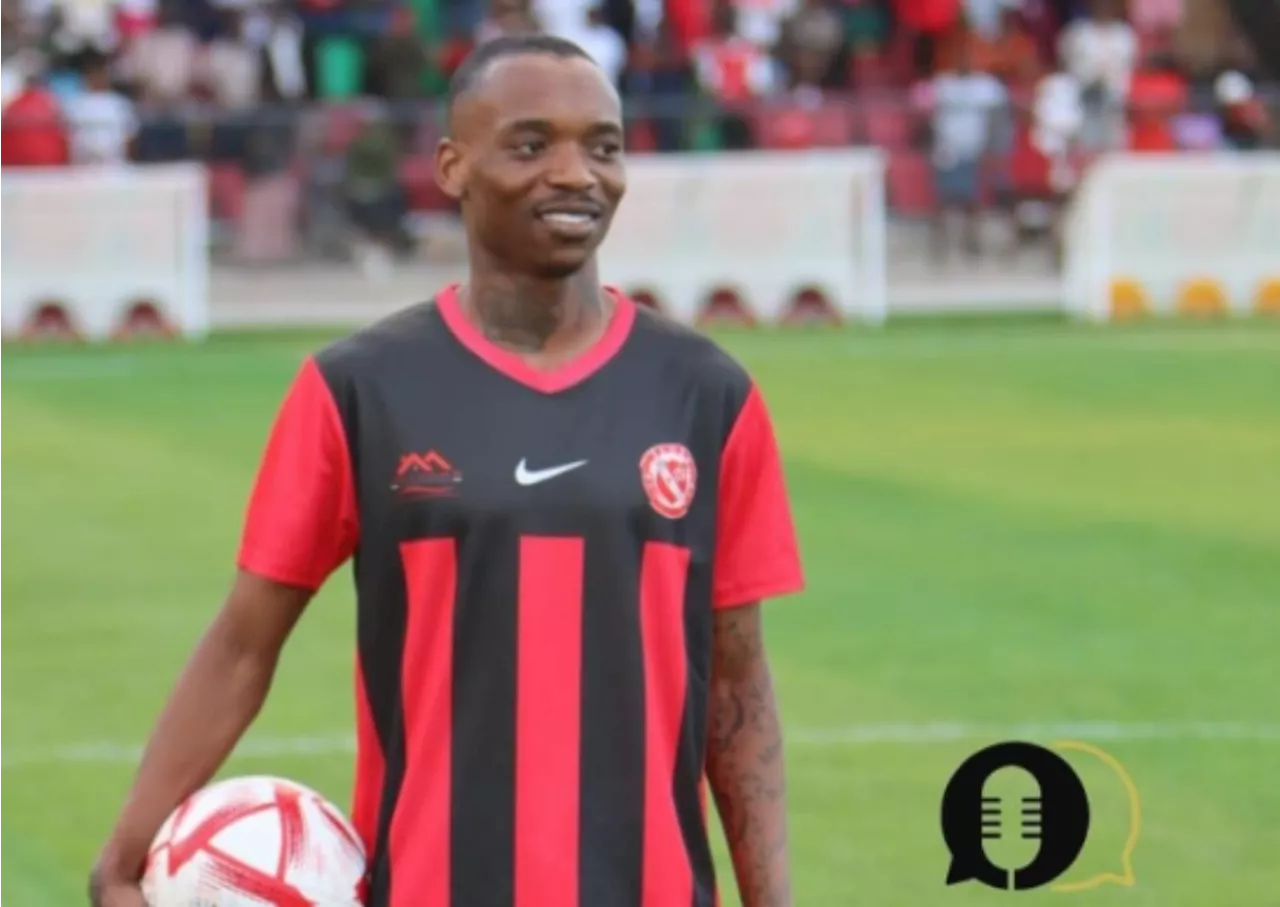 Former Kaizer Chiefs star Khama Billiat shines again!