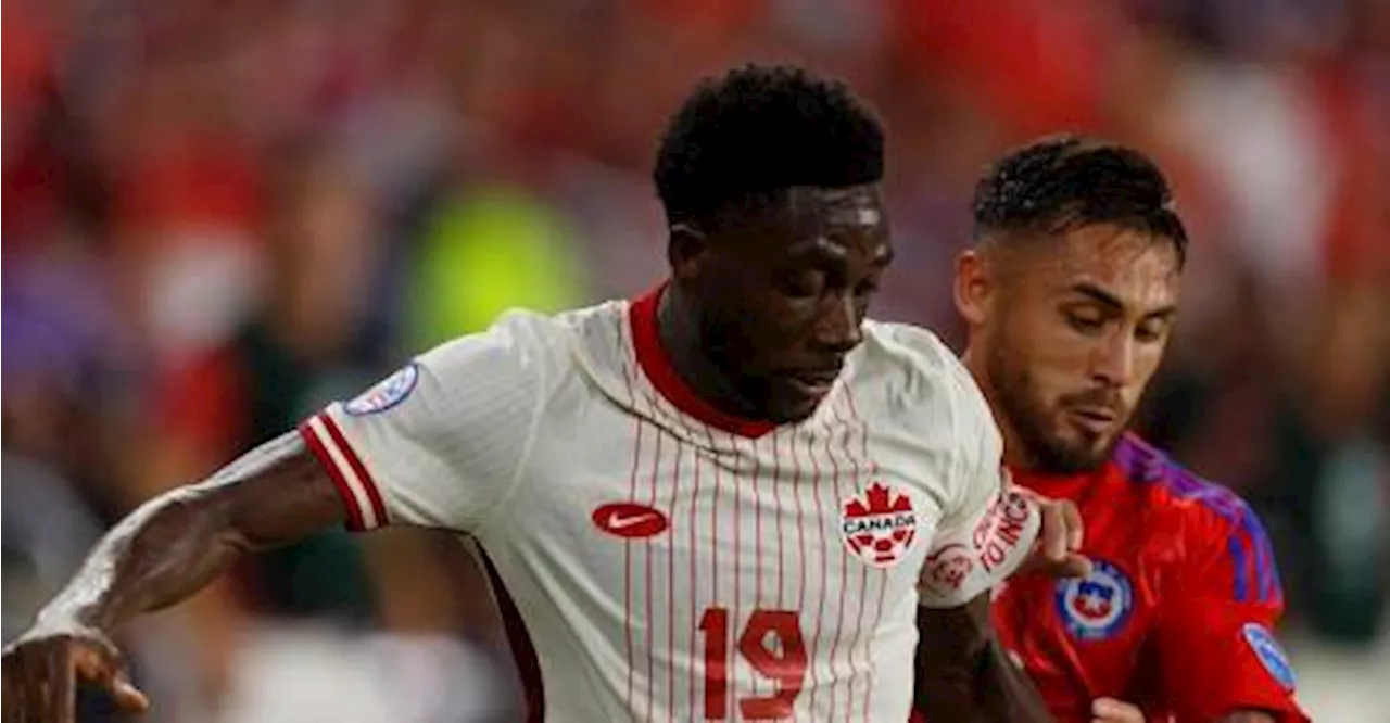 Canada into Copa America quarter-finals after 0-0 draw with 10-man Chile