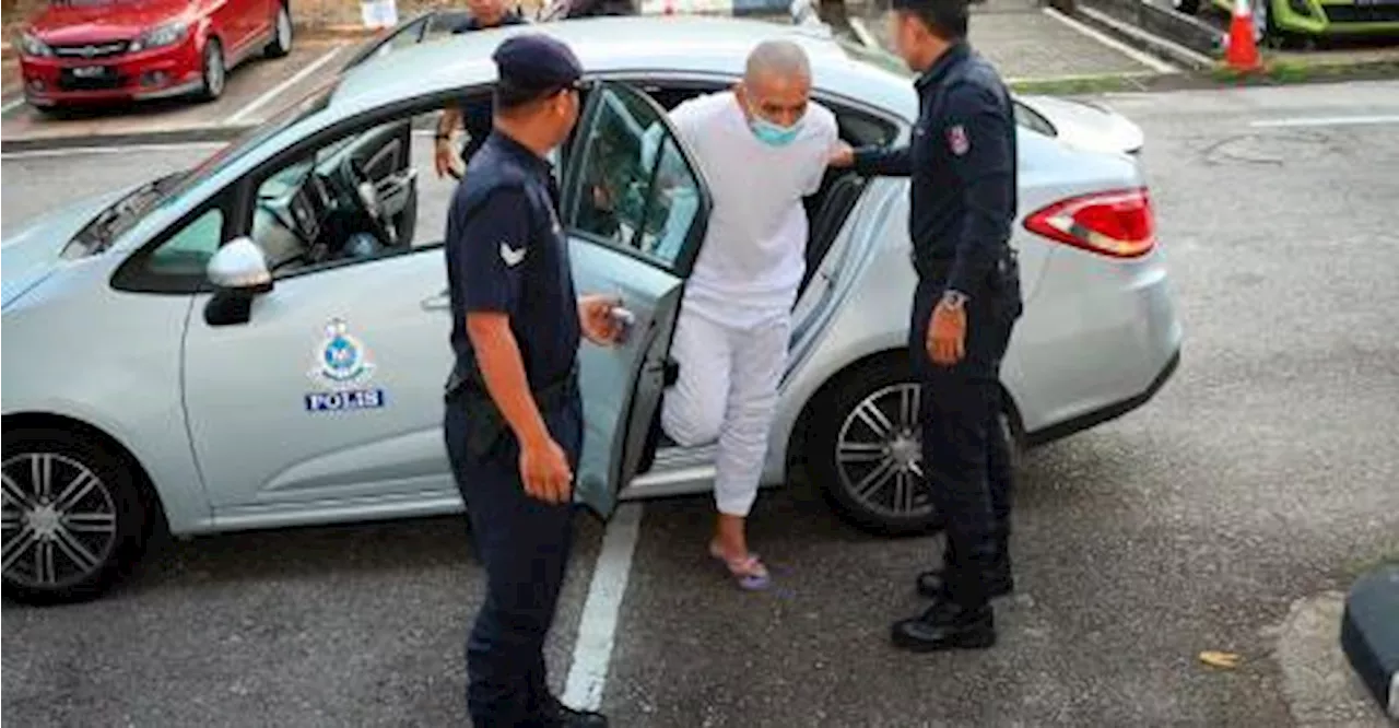 Kes tembak di KLIA: Sebutan semula kes Hafizul miliki senjata api 11 Ogos ini