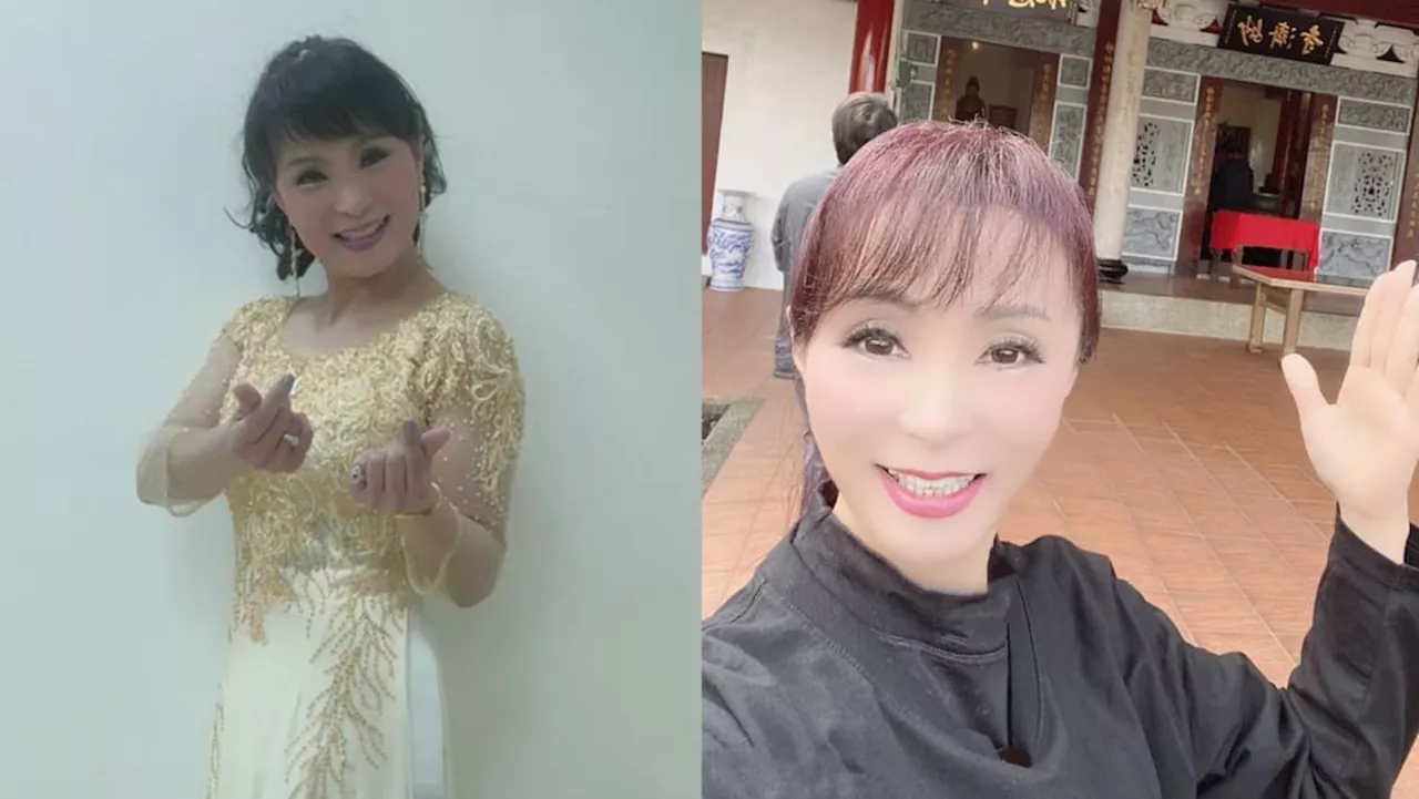 Veteran Taiwanese Actress Diagnosed With Pancreatic Cancer After Mistaking Symptoms For Gastroenteritis