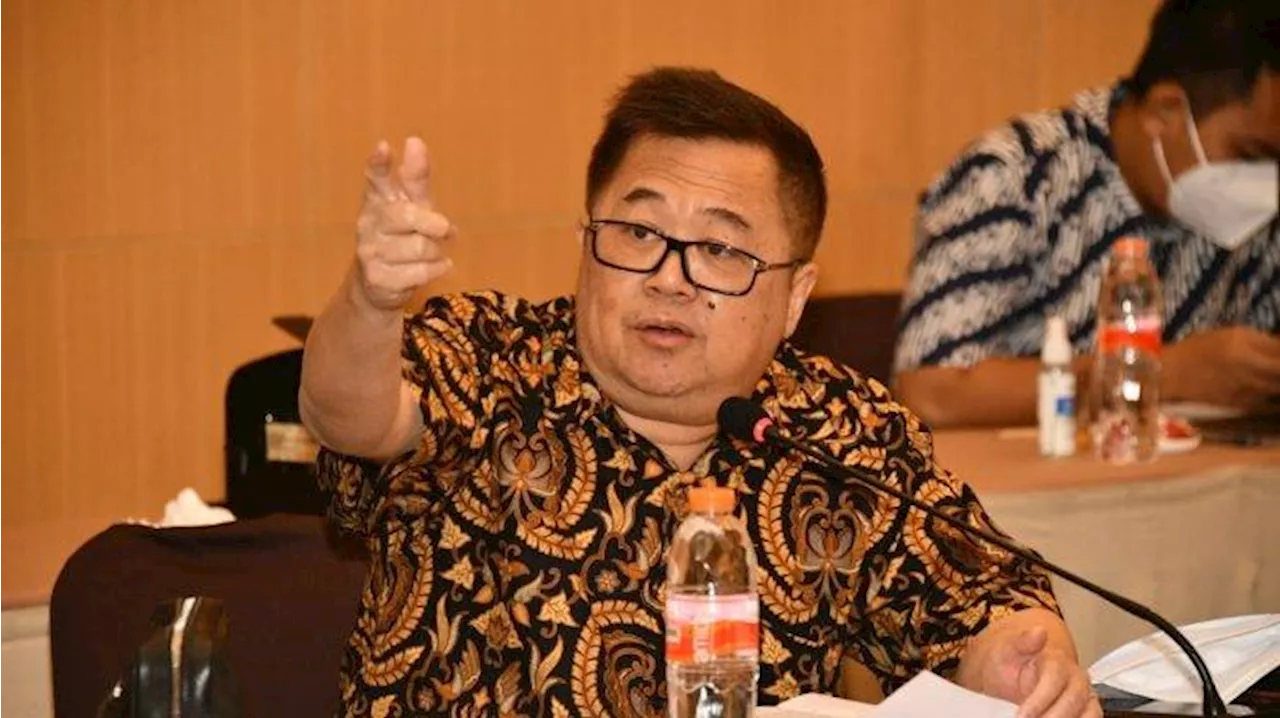 Kebijakan Bea Masuk Barang 200 Persen, Anggota Komisi VI: Harus Dibarengi Penegakkan Hukum