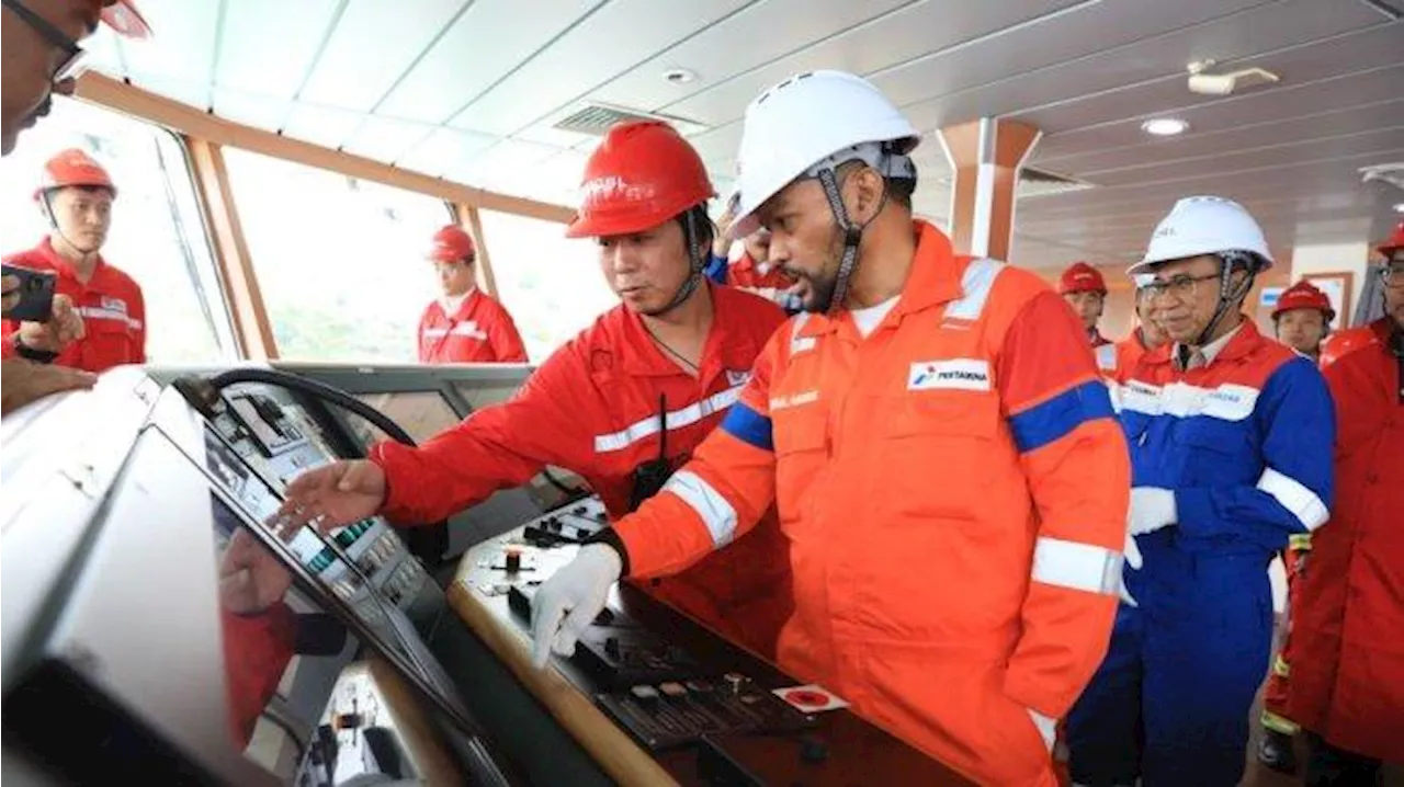 Pertamina Hulu Energi Selesaikan Survei Seismik 3D Offshore Bone & South East Seram