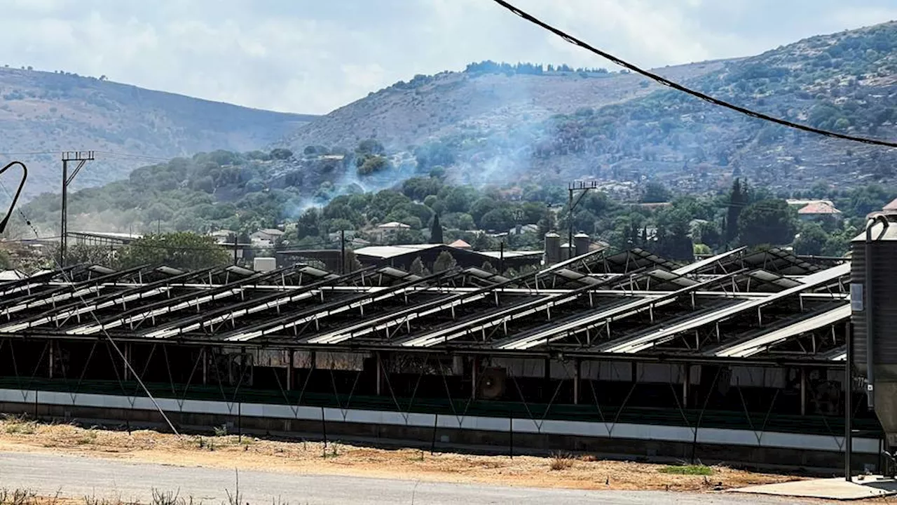 Live blog: Hezbollah drone wounds 18 Israeli soldiers in Golan Heights