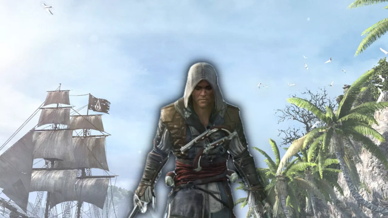Ubisoft has several Assassin's Creed remakes on the way to 'modernize' past games