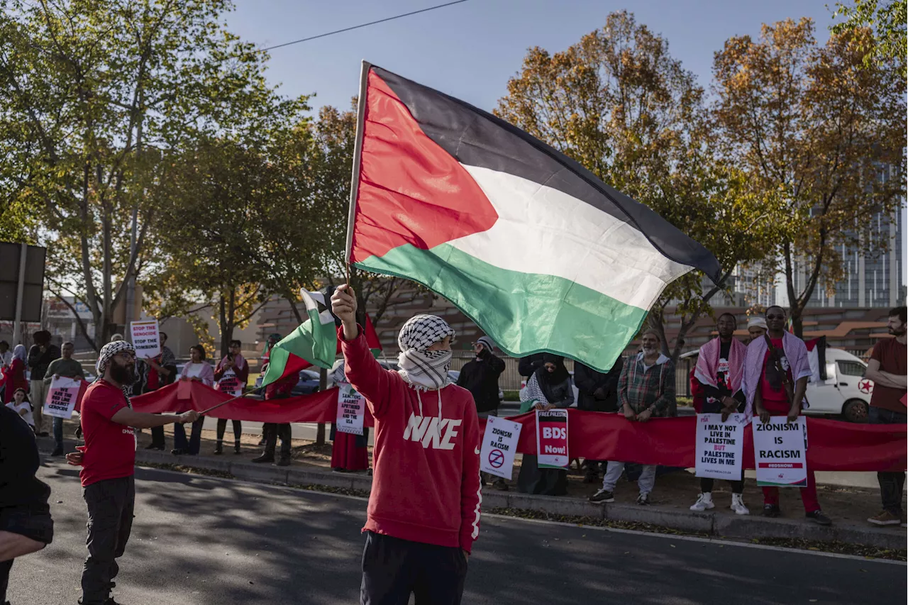 South Africa's Anti-Apartheid Struggle Holds Lessons for Today's Anti-Zionists