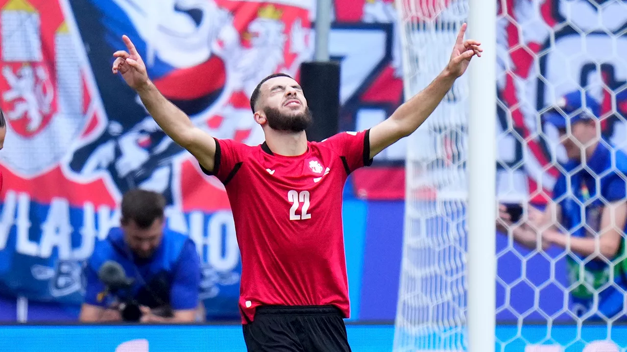 Georgia hopes Cinderella run continues against Spain on TSN