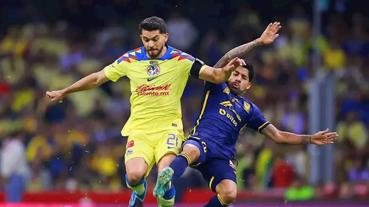 América vs. Tigres EN VIVO por la Supercopa MX: Previa del partido