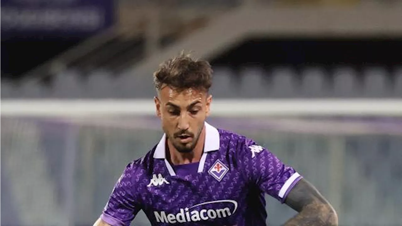 Giornata di saluti in casa Fiorentina, è addio anche con Gaetano Castrovilli