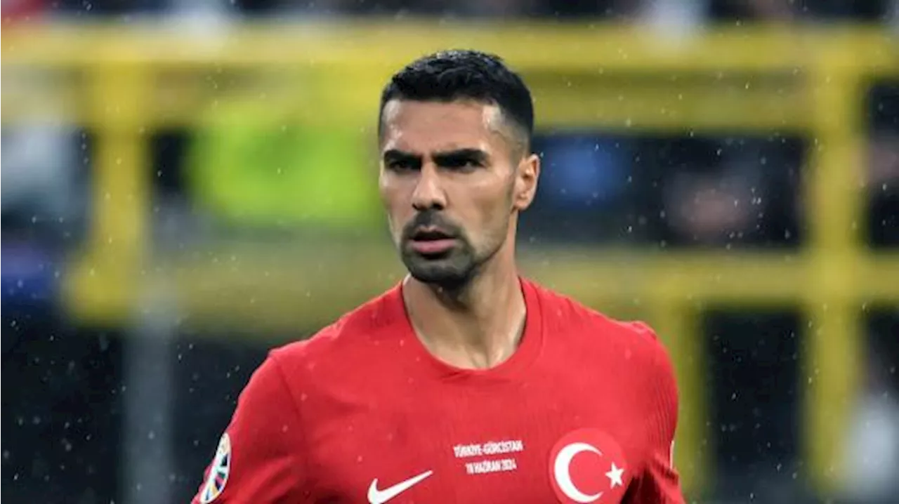 Turchia, Celik: 'L'Austria ti mette pressione, per me è una partita e non una vendetta'